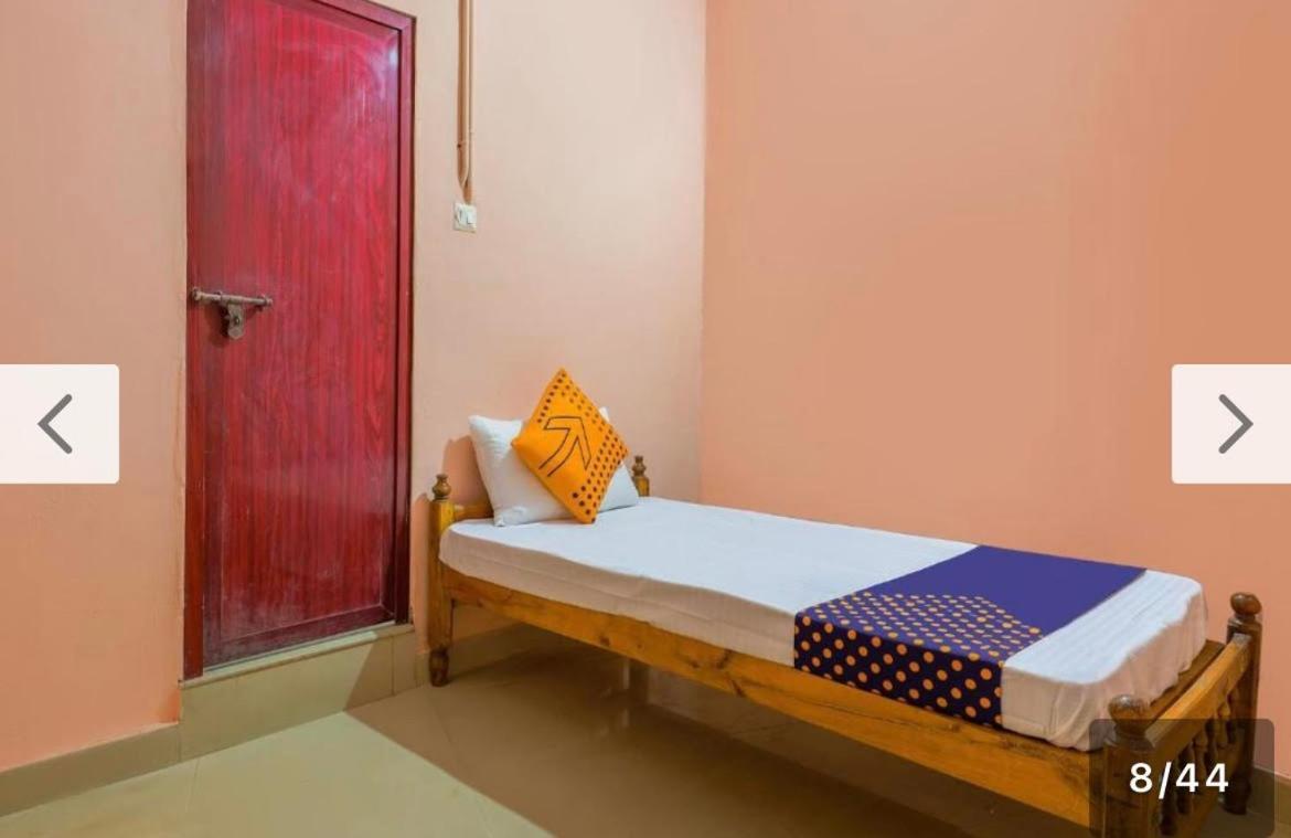 New Mubarak Hotel Panmana Luaran gambar